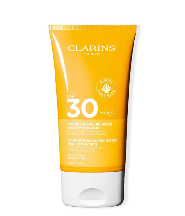 CRÉME SOLAIRE JEUNESSE SPF30