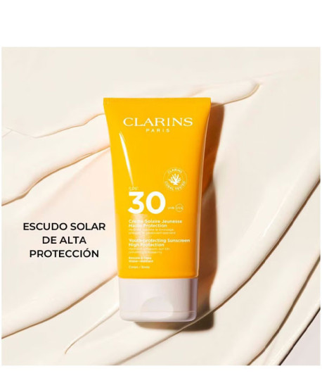 CRÉME SOLAIRE JEUNESSE SPF30