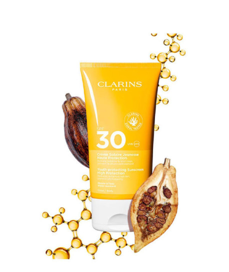 CRÉME SOLAIRE JEUNESSE SPF30