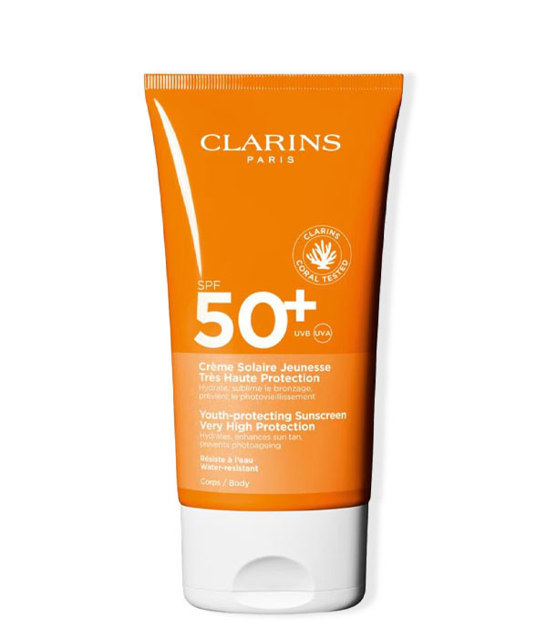 CRÉME SOLAIRE JEUNESSE SPF50+