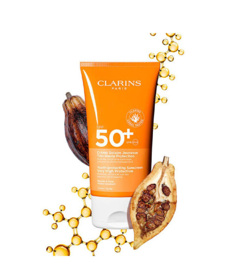 CRÉME SOLAIRE JEUNESSE SPF50+