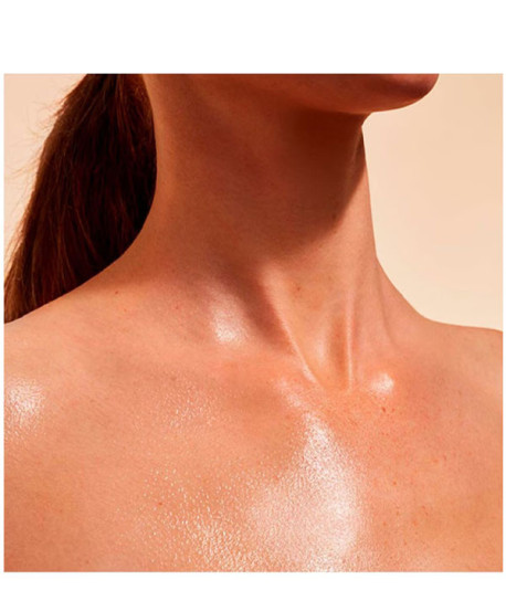 BRUME SOLAIRE EMBEILISANTE SPF50+