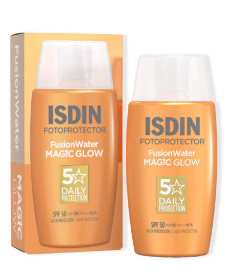 FUSION WATER MAGIC GLOW SPF50