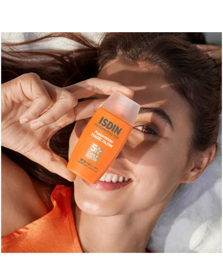 FUSION WATER MAGIC GLOW SPF50
