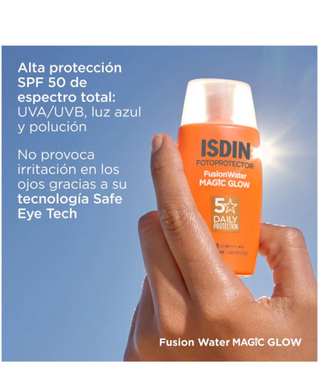 FUSION WATER MAGIC GLOW SPF50