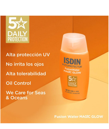FUSION WATER MAGIC GLOW SPF50