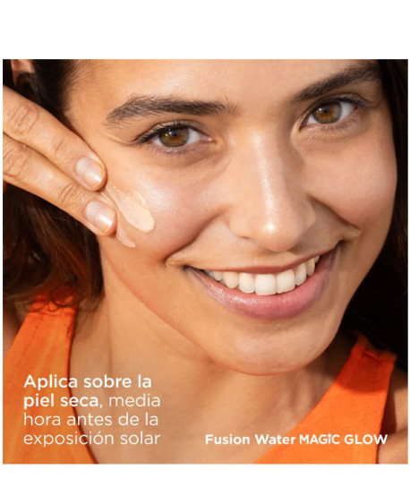 FUSION WATER MAGIC GLOW SPF50