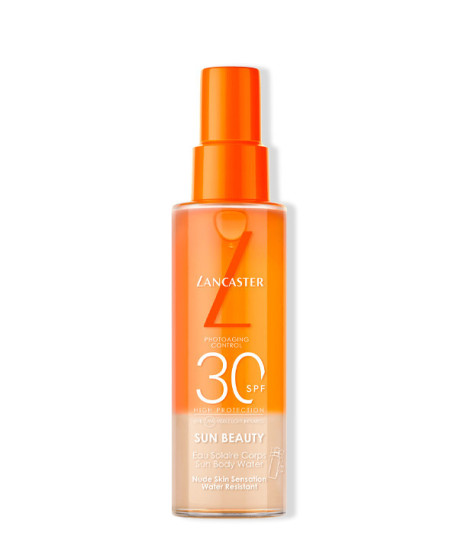SUN BEAUTY SUN BODY WATER SPF30 TRAVEL SIZE