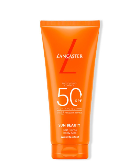 SUN BEAUTY BODY MILK SPF50 TRAVEL SIZE