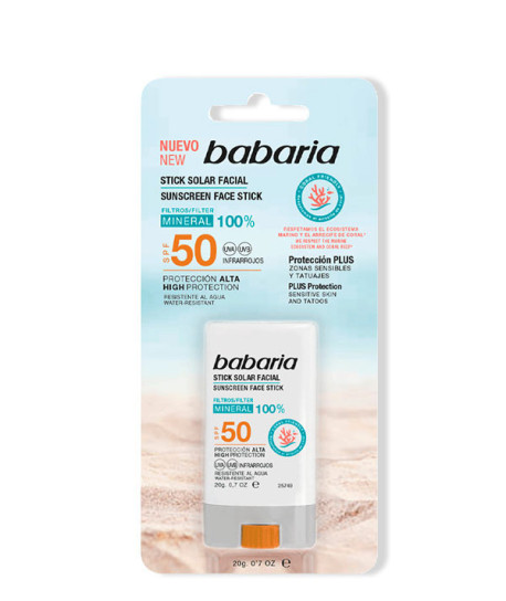 STICK SOLAR FACIAL SPF50