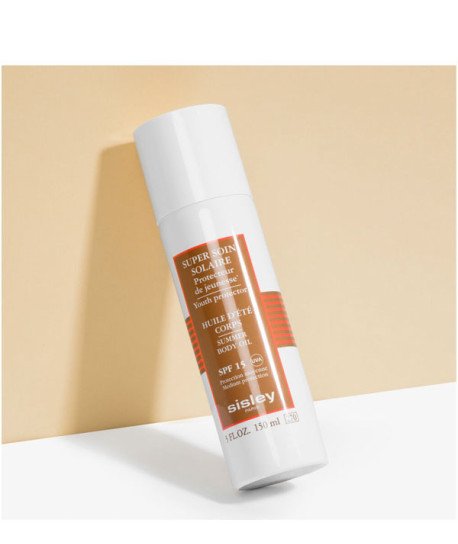 SUPER SOIN SOLAIRE HUILE D'ÉTÉ CORPS SPF15