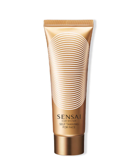 SILKY BRONZE SELF TANNING FOR FACE