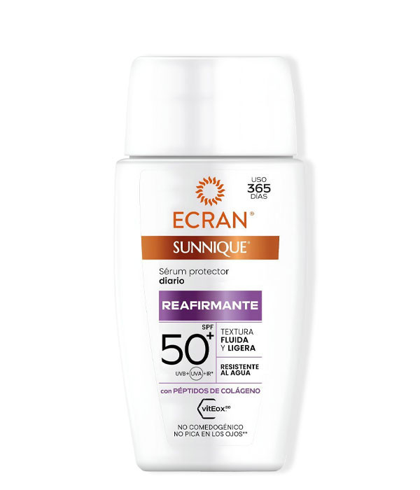 SUNNIQUE SERUM REAFIRMANTE...