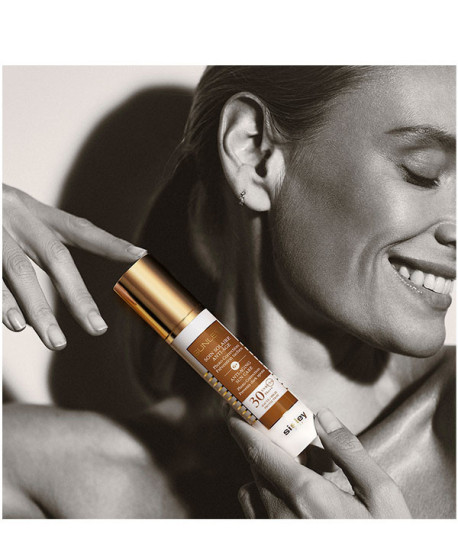 SUNLEŸA SOIN SOLAIRE ANTI-AGE SPF30+