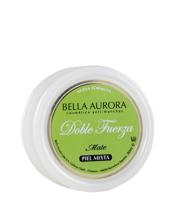 CREMA ANTIMANCHAS DOBLE...