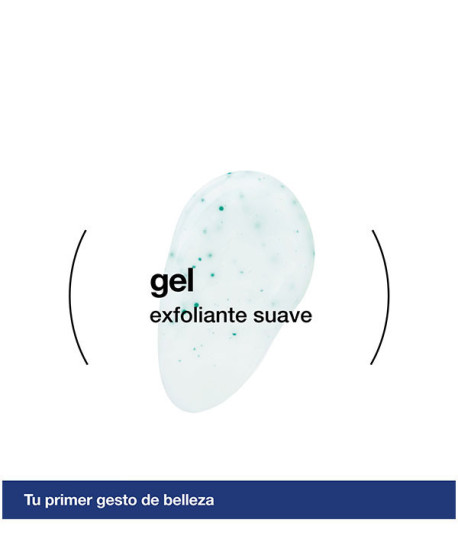 GEL EXFOLIANTE ANTI-MANCHAS