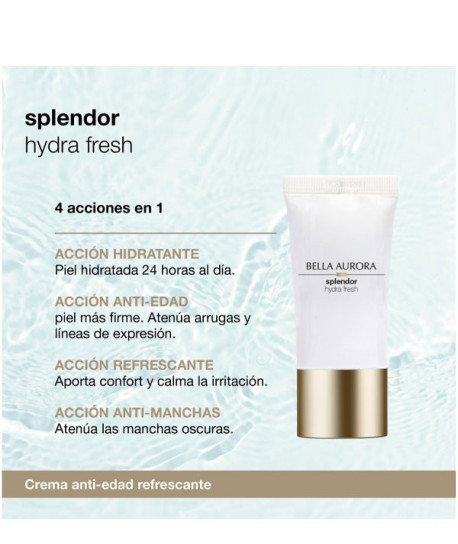 SPLENDOR HYDRA FRESH