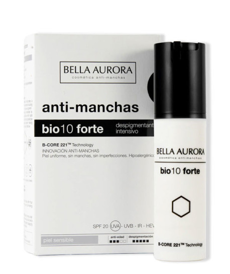 BIO10 FORTE PIEL SENSIBLE
