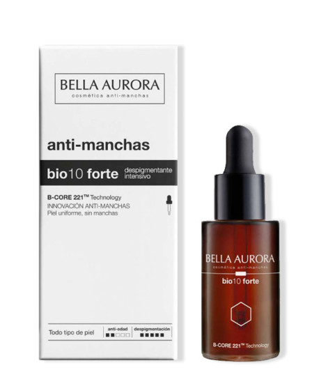 BIO10 FORTE SERUM ANTIMANCHAS