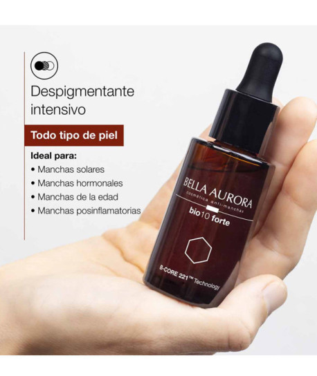 BIO10 FORTE SERUM ANTIMANCHAS