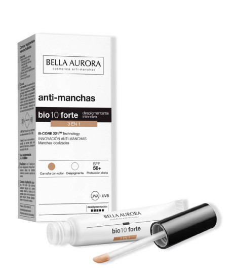 BIO10 FORTE 3 EN 1 CORRECTOR