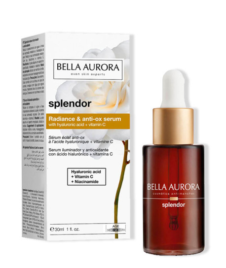SPLENDOR SERUM ILUMINADOR