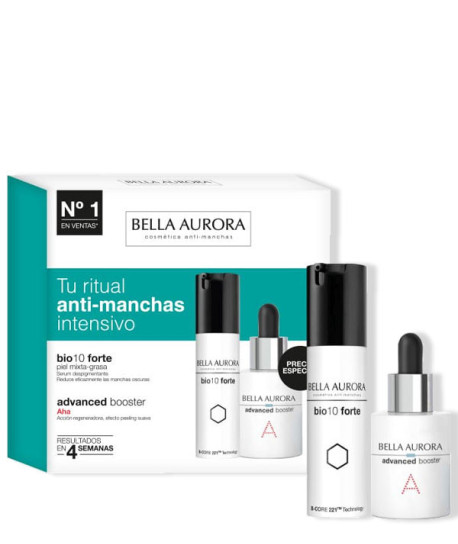 BIO10 FORTE PIEL MIXTA ESTUCHE