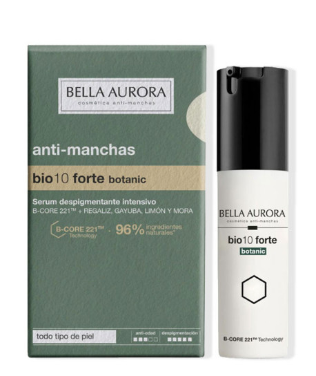 BIO10 FORTE BOTANIC SERUM