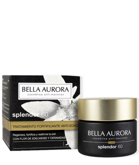 SPLENDOR 60 CREMA FORTIFICANTE NOCHE