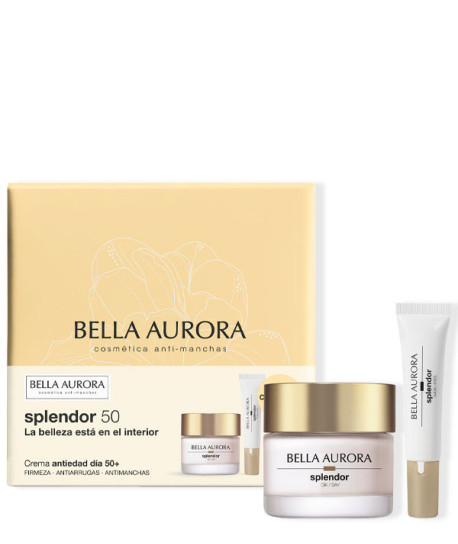 SPLENDOR 10 CREMA DÍA ESTUCHE