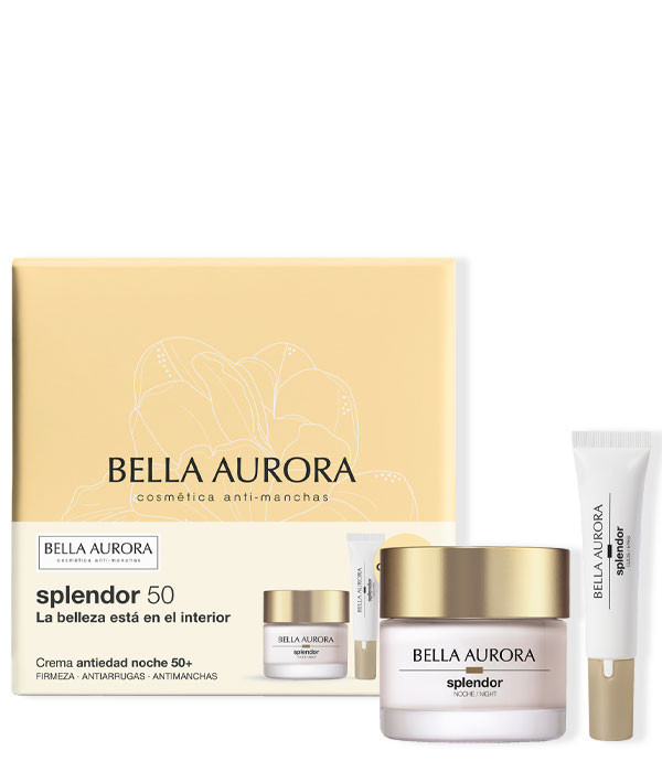 SPLENDOR 10 CREMA NOCHE...