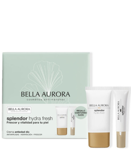 SPLENDOR HYDRA FRESH EN ESTUCHE