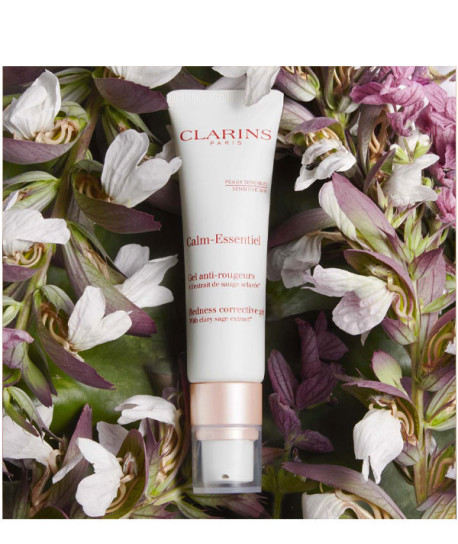 CALM-ESSENTIEL GEL ANTI-ROUGEURS