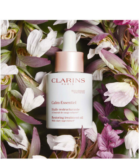 CALM-ESSENTIEL HUILE RESTRUCTURANTE