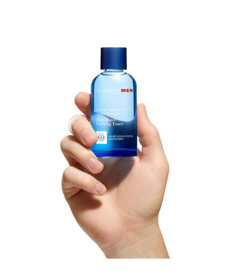 AFTER SHAVE SOOTHING TONER