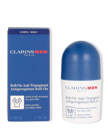 DESODORANTE ROLL-ON ANTI-TRANSPIRANT