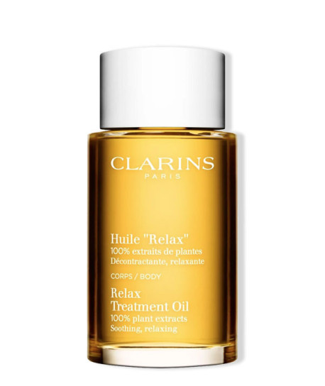 HUILE RELAX CORPS
