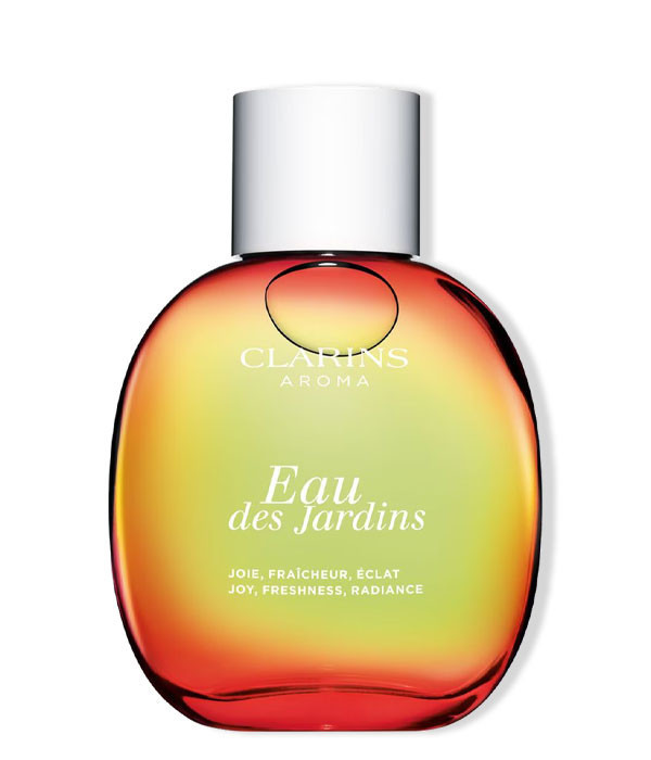 EAU DES JARDINS