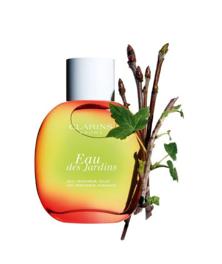 EAU DES JARDINS
