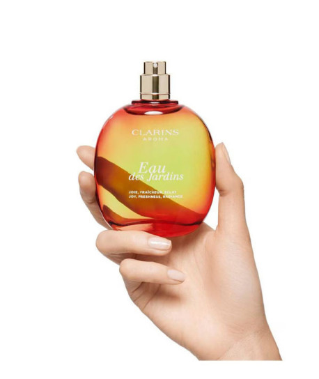 EAU DES JARDINS