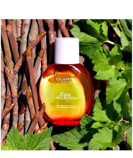 EAU DES JARDINS