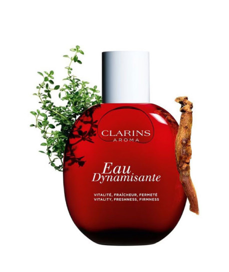 EAU DYNAMISANTE