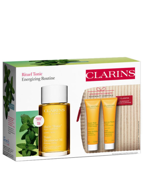 HUILE TONIC CORPS ESTUCHE