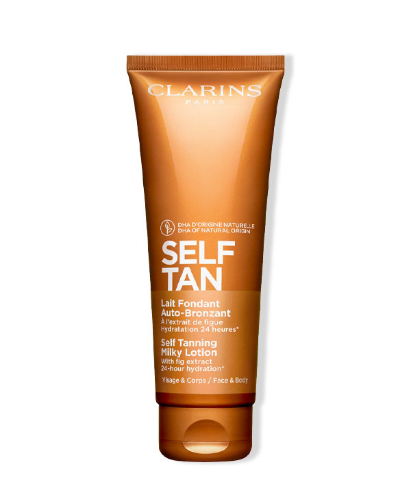 SELF TANNING MILKY LOTION
