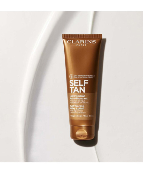 SELF TANNING MILKY LOTION