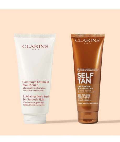 SELF TANNING MILKY LOTION