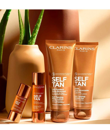 SELF TAN ADDITION CONCENTRÉ ECLAT