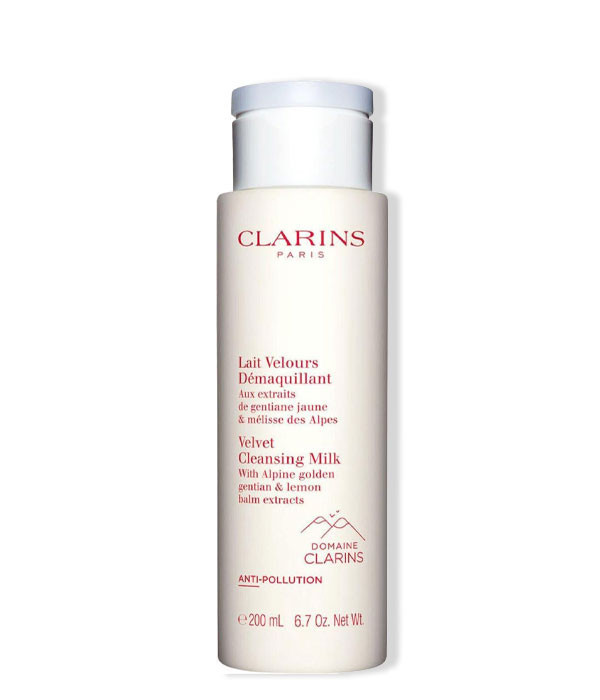 LAIT VELOURS DÉMAQUILLANTE