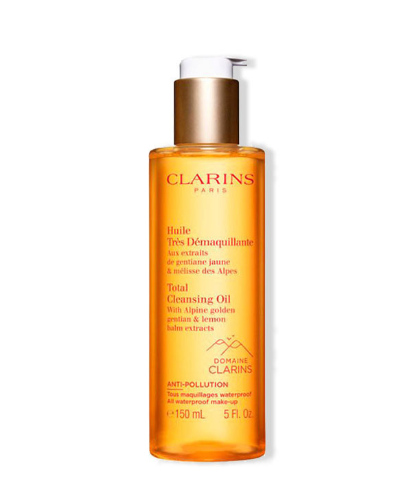 HUILE TRÈS DÉMAQUILLANTE