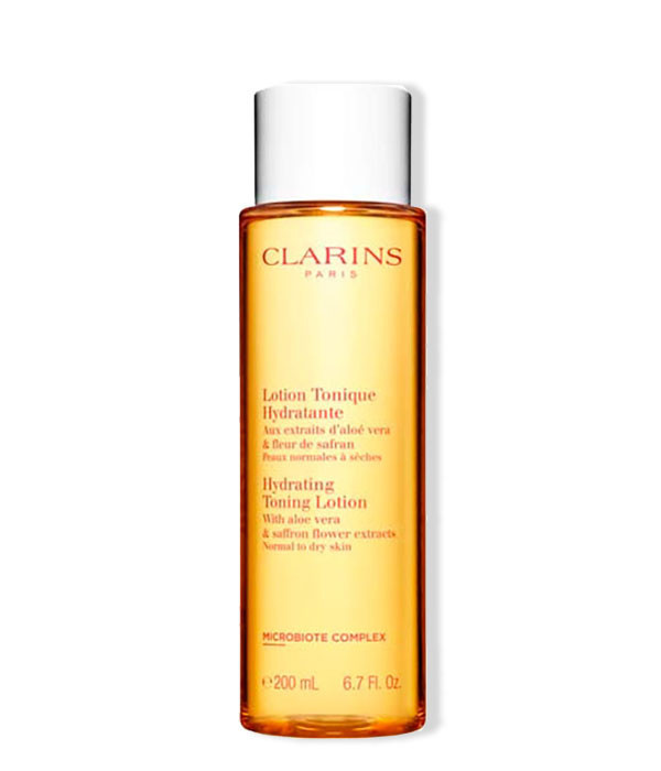 LOTION TONIQUE HYDRATANTE